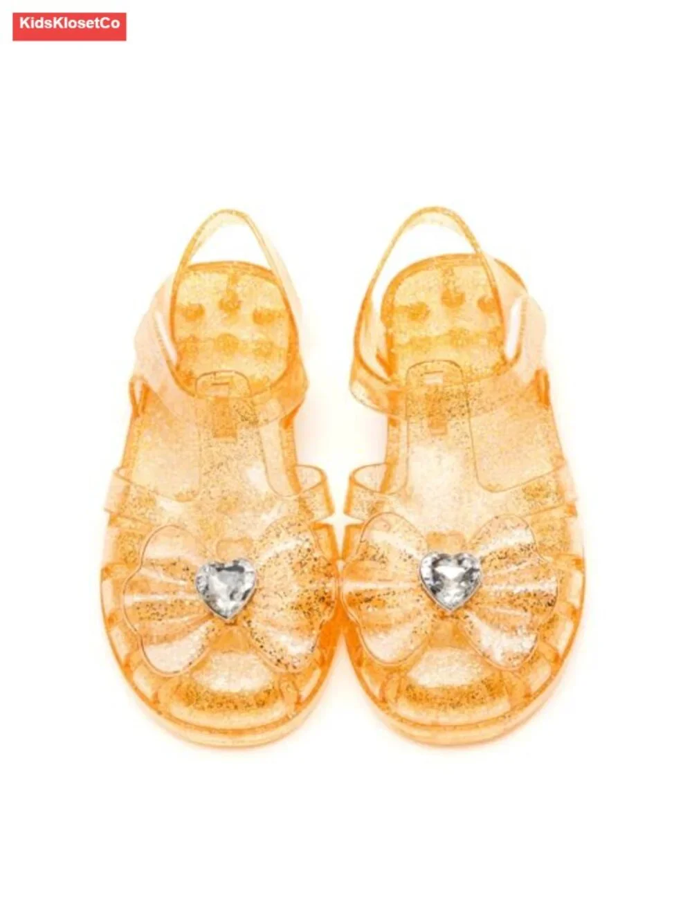 Closed Toe Fisherman Sandals Waterproof Jelly Gladiator Flats